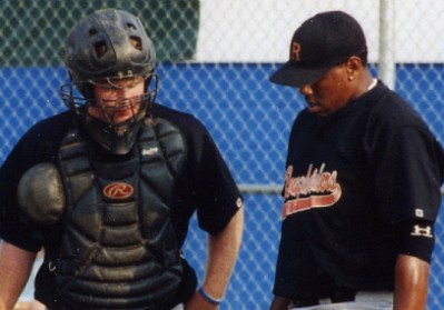 Rob Oryl and Mike Cummings