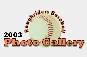 Roughriders 2003 Photo Gallery